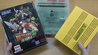 Ultimate BUDGET Neo Geo Way To Play Solution !