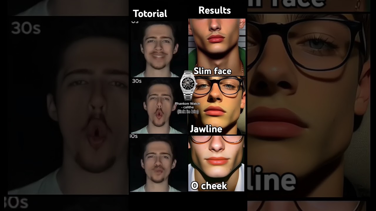 Glow up guide for men ✨ totorial 🗿 #fashionstyle #jawline #glowup #growing