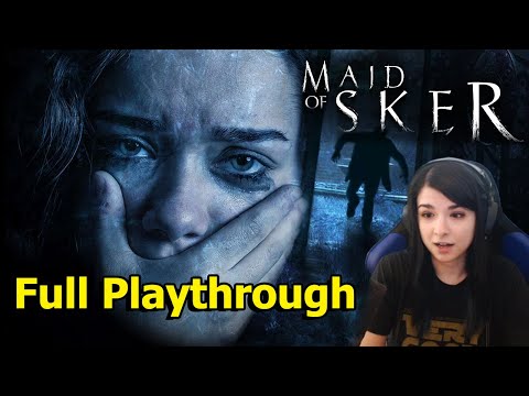Maid of Sker - Full Playthrough!