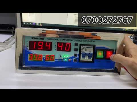Терморегулятор (Контроллер ) Xm 18 D для инкубатора