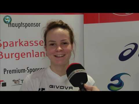 EFC 2016 Interview - Olga Prosvetova (Saint Petersburg United)