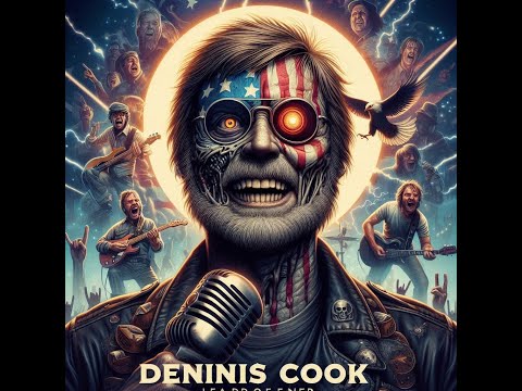 🎙️ It's Just Music - Episode 47: A Tribute to Dennis Cook 🎶@Recoilband   #recoil @sickkoent676