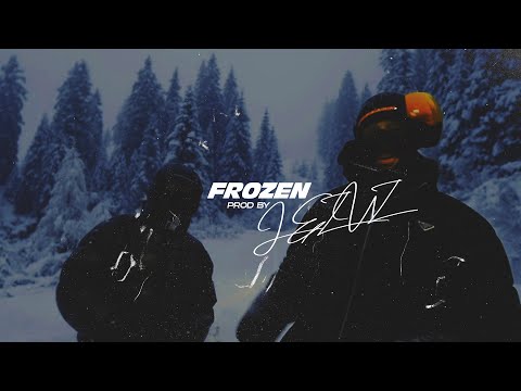 [FREE] "FROZEN" SALIOU X DANTE YN TRAP JERSEY TYPE BEAT | DEUTSCHRAP BEAT 2025