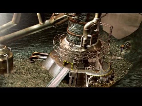 Final Fantasy 7 Part 39 Return to Mt. Nibel