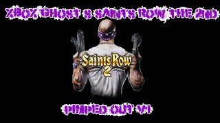 Xbox Ghost's Saints Row The 2nd Xbox 360 ISO Mods Pimped Out v1.0 Selling