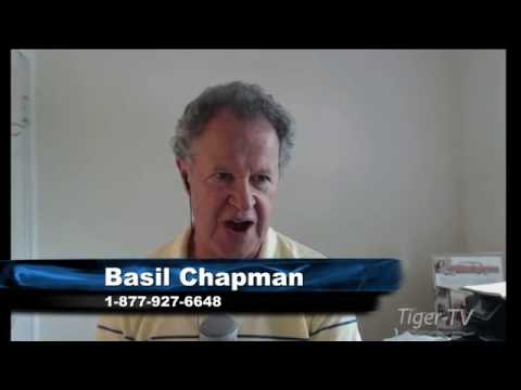 July 14th Tiger Technicians Hour with Basil Chapman on TFNN - 2016