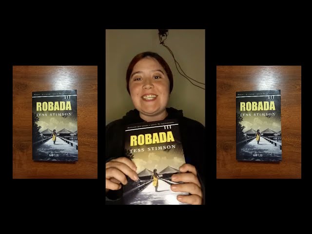 Vídeo relacionado con Robada (versión española): Pensaste que estaba a salvo. Te equivocaste