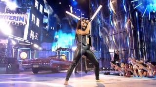 Fefe Dobson - Stuttering 2011 MMVA