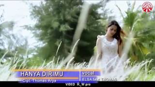 Download lagu Thomas Arya ft Elsa Pitaloka ♡ Hanya Dirimu ♡ mp3