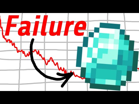 Minecraft Diamonds are not Valuable this is why...
