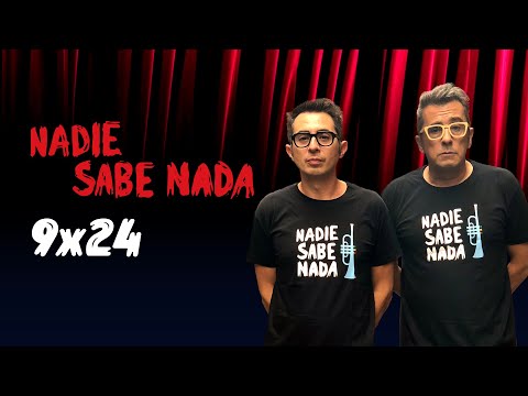 Nadie Sabe Nada 9x24 - Gobernando la risa