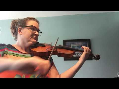 VIOLIN German Dance (ARBSM Grade 1)