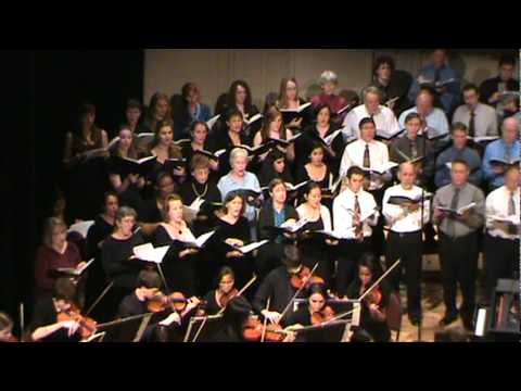 Gloria, RV589, Antonio Vivaldi, Movement 11.MPG