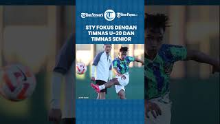 STY Fokus dengan Timnas U 20 Indonesia dan Tim Senior, Yunus Nusi: Tak Akan Ikut Campur yang Lain!
