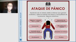 Trastornos de Ansiedad - Módulo Psiquiatría
