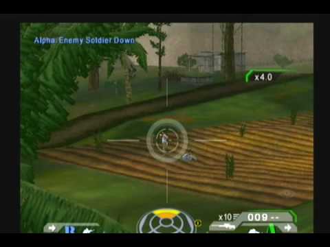 ghost recon island thunder xbox 360