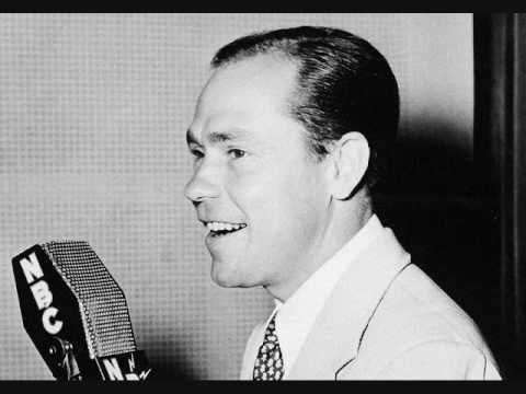 Cecilia ~ Johnny Mercer &  The Pied Pipers (1947)