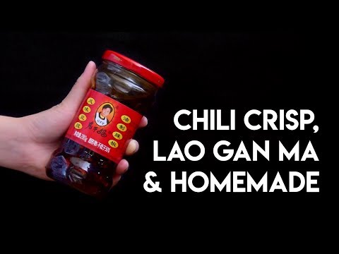 What is Lao Gan Ma, and can you make it at home?