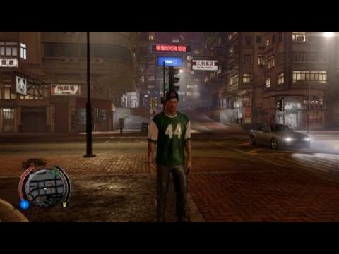 Zagrajmy w Sleeping Dogs - Odcinek 18 - Trop Kozaka 4