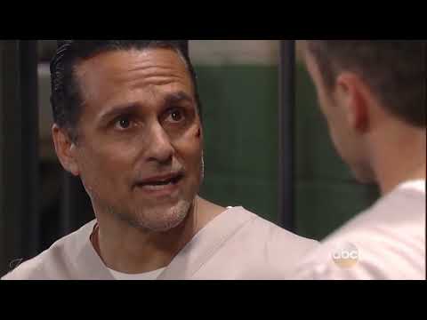 GH: Julian Scenes on 1/20/15 Part 1/2