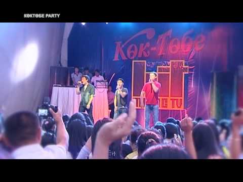HEADLINER [KZ] Көк-Төбе Party [Азия; KeшYOU]