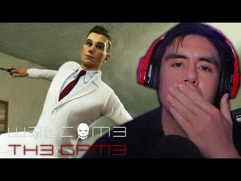 THERES IS 0 PERCENT CHANCE IM SURVIVING THIS GAME OR ITS JUMPSCARES | Welcome To The Game 3