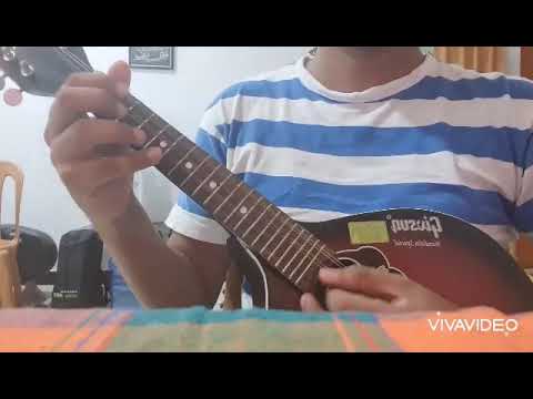 Konda Kirilliye| Mandolin cover |කොන්ඩ කිරිල්ලියේ by Mahesh Mahawaththa