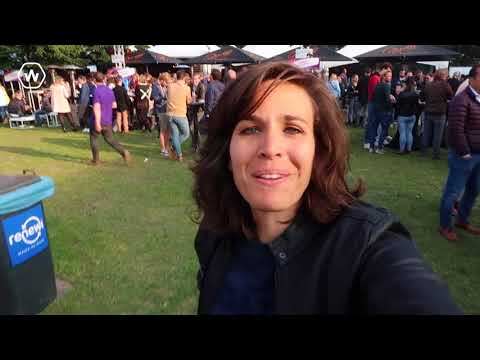 VLOTT # 35 Hap Stap Festival in de tuin van Interpolis