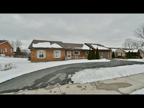 684 Brealey Dr, Peterborough - Open House Video Tour