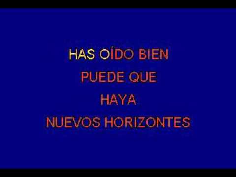Karaoke - Eros Ramazzotti   La aurora