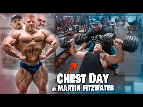 Urs Kalecinski and Martin “the Martian” Fitzwater