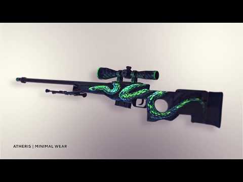 Preview image 9 of AWP | Puukyy (Suoraan tehtaalta)