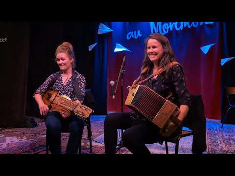 Oberlag (FR) - Festival Morimont2 2024 - Duo Paulson Cavez -  Skymningsschottis (schottis)