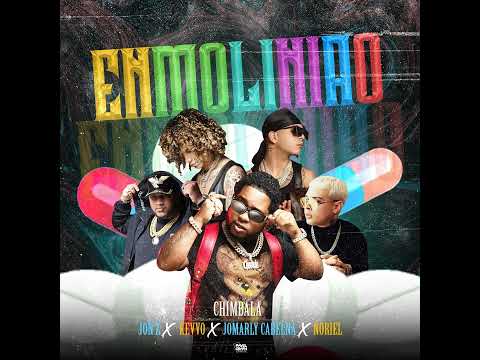 Noriel - Enmoliniao (Feat. Chimbala, Jon Z, Kevvo & Omarlyn Cabelna)