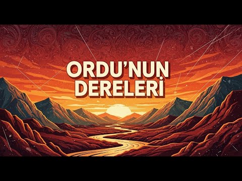 Ordu’nun Dereleri | Anadolu Rock Cover | Yeni Nesil Yorum