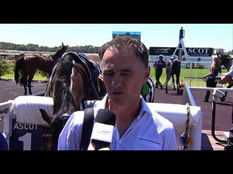 Ascot, 12/03/2016 - Race 1 - RECOILED - Jim Taylor & Jason Brown