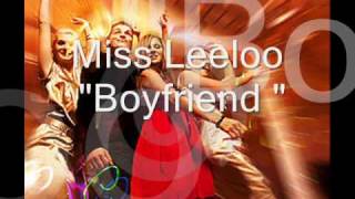 Miss Leeloo - Boyfriend.wmv