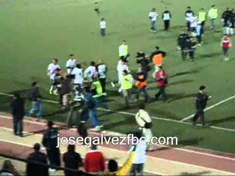 José Gálvez FBC. Campeón Torneo Intermedio 2011