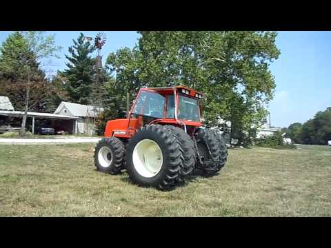 Allis Chalmers 8070 For Sale