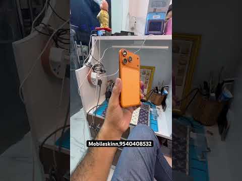 Convert your iphone 11 to 17 pro