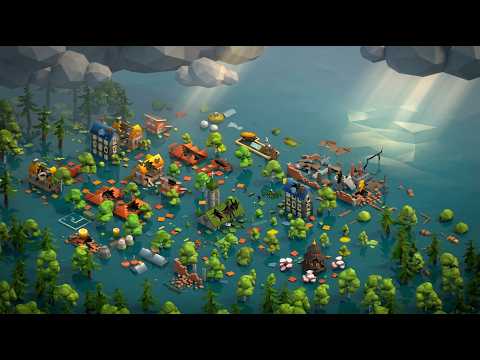 VibeTown: City Builder