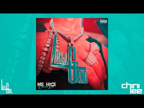 Chini Lee - Me Hice (Audio Oficial)