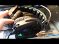 Razer Tiamat 7.1 Gaming Headset Review 