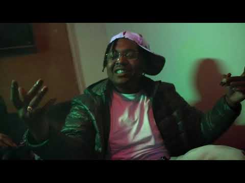 Fishiano x King Fish x Eight-O SF - Aint Cut Like That (OFFICIAL MUSIC VIDEO)