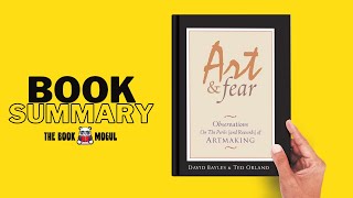 Art & Fear by David Bayles and Ted Orland Book Summary