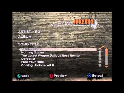 BG - Getting Mines (NFL Street 3 Edition)