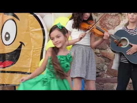 Матеја Николоска - Музичка ѕвезда