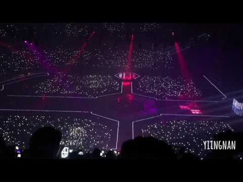 160910 EXO'rDIUMINBKK  day 1 EDM