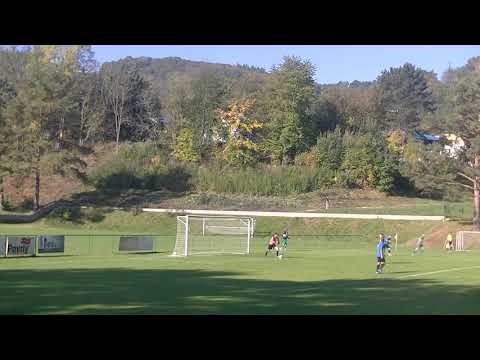 TJ Povrly - TJ ČSAD Libouchec 9.10.2021