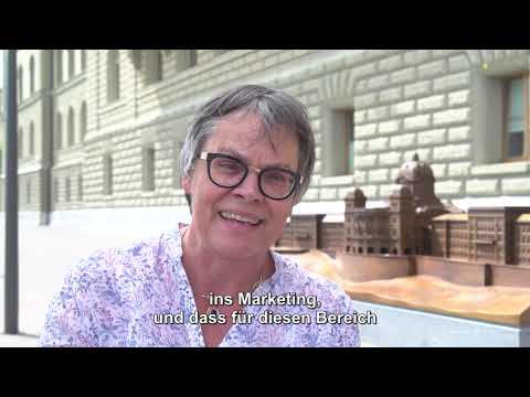 Bezahlbare Medikamente - Interview von Liliane Maury-Pasquier